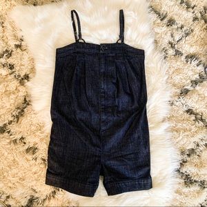 Hudson Jean Romper